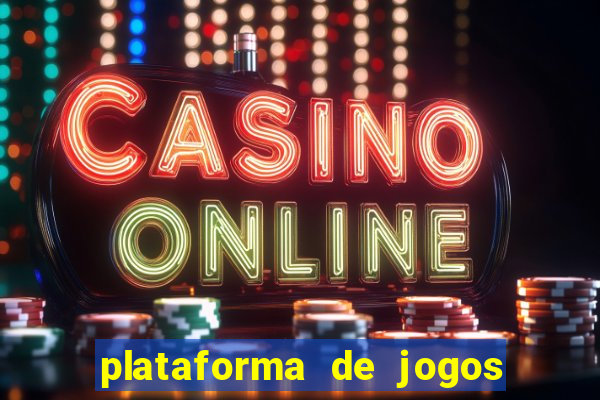 plataforma de jogos que paga de verdade